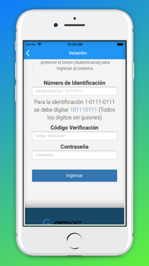 Votaciones COLYPRO(圖5)-速報App