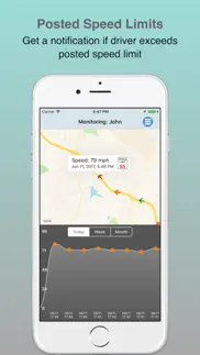 safedrive: for teen drivers iphone screenshot 4
