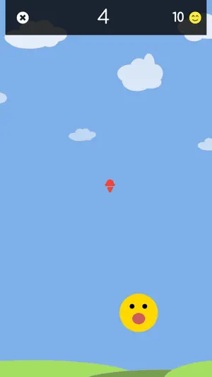 Food Rain screenshot 2