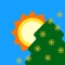 週間天気予報 Sunnyは週間天気、花粉情報、天気概況、1画面で3つの情報を一目で確認出来ます。