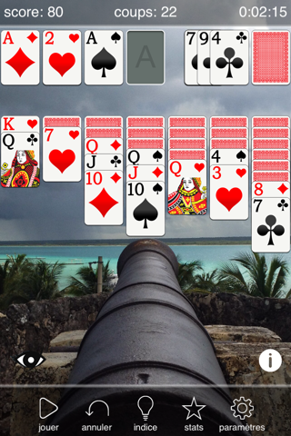 Solitaire ¨ screenshot 3