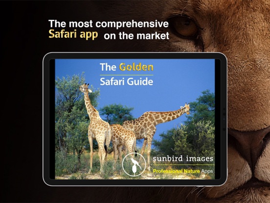 Screenshot #4 pour The Golden Safari Guide