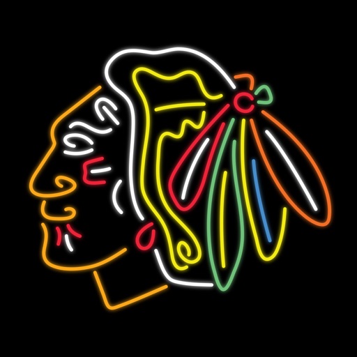 Blackhawks Bars icon