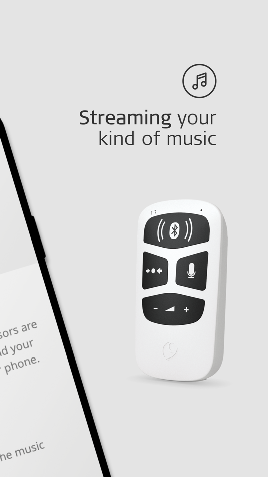 #2. Audio2Ear (iOS) 由: MED-EL