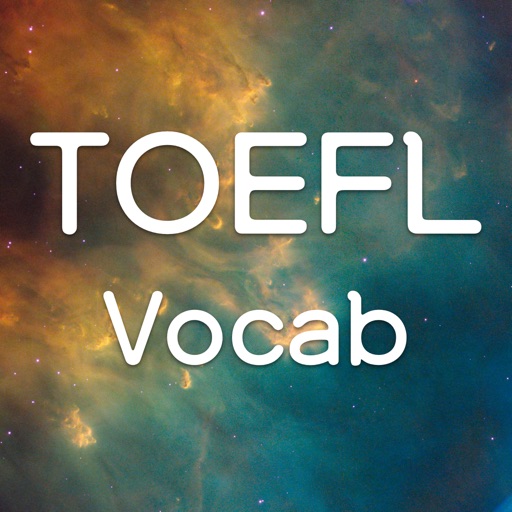 TOEFL Vocabulary Words