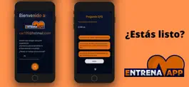 Game screenshot EntrenaAPP mod apk