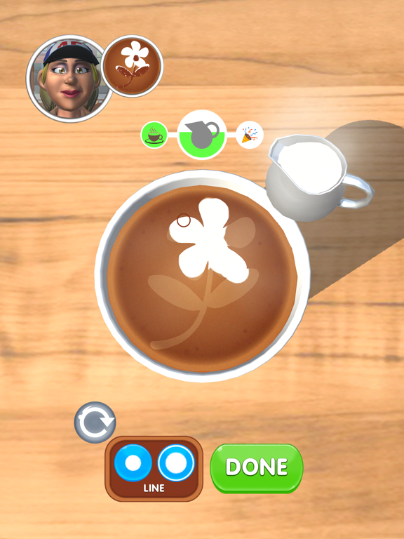 Coffee, Please iPad screenshot