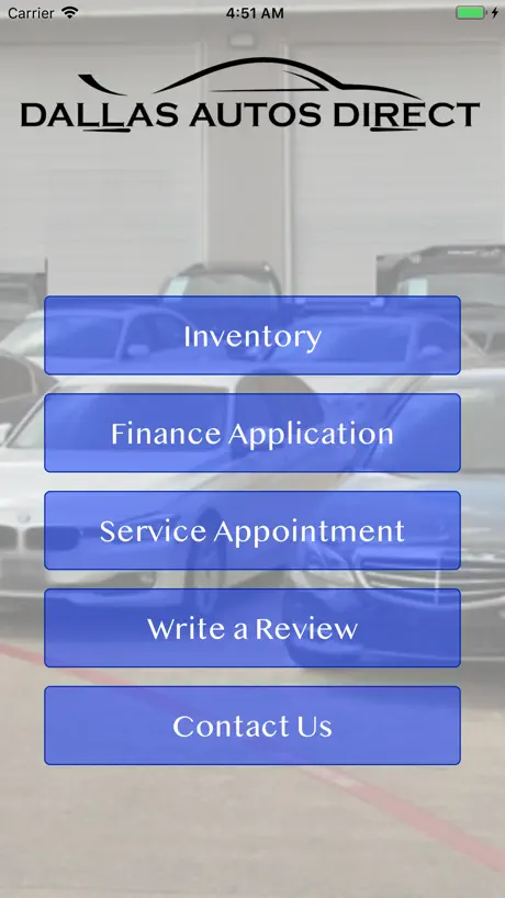 Dallas Autos Direct
