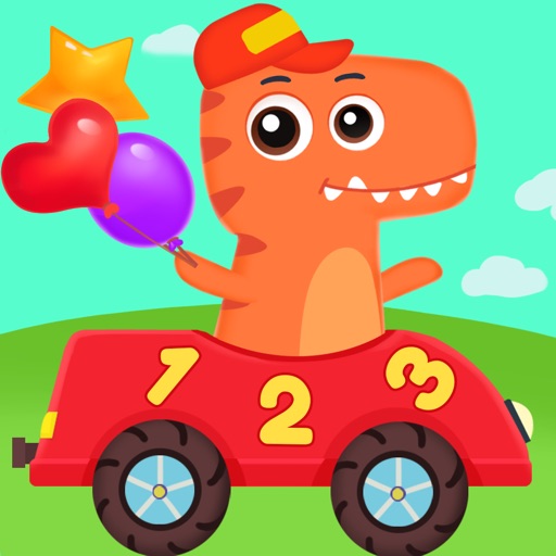 Baby Dinosaurs Kid Logic Skill icon