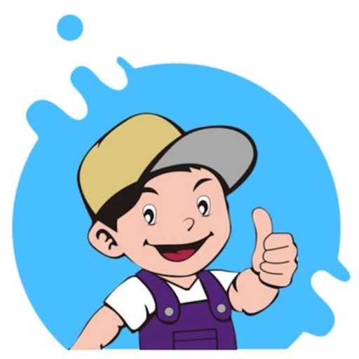 翼洗车洗车工端