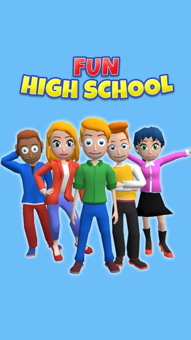 Fun High School screenshot 5