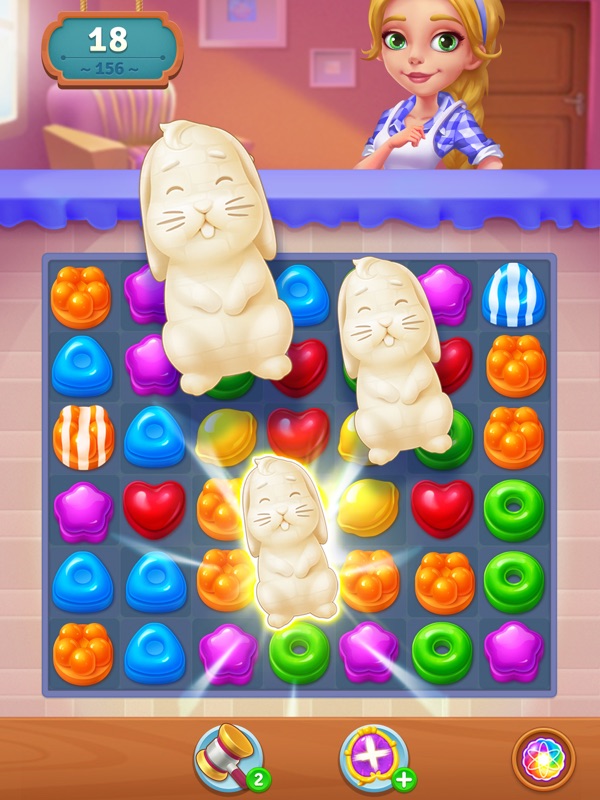 Candy Smash Mania - Match 3 screenshot 8