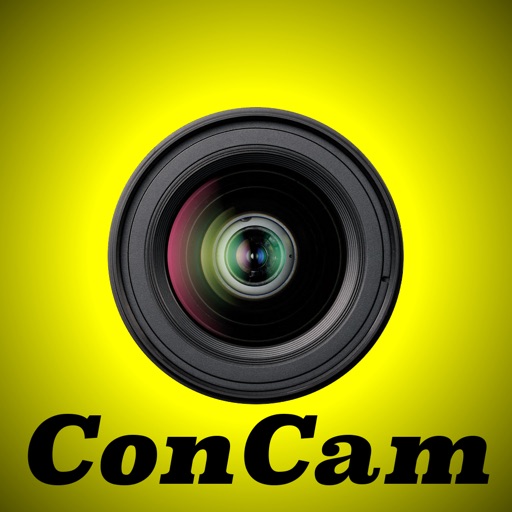 Continuous rec - ConCam iOS App