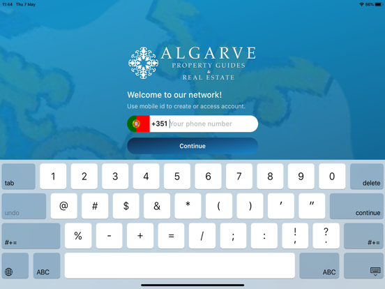 Screenshot #4 pour Algarve Property Guides