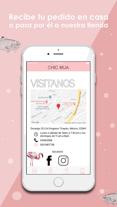 Chic Mua Screenshot