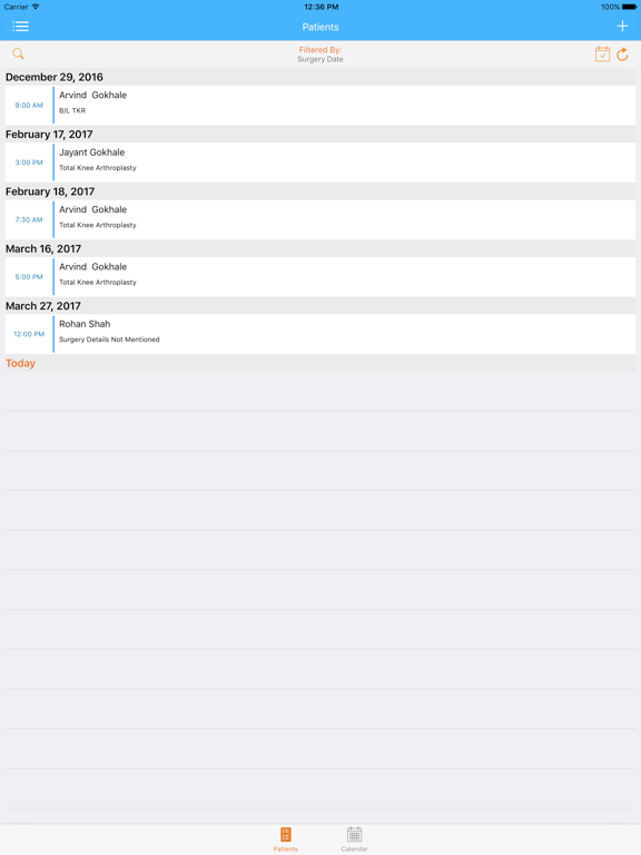 Screenshot #4 pour SURGERi