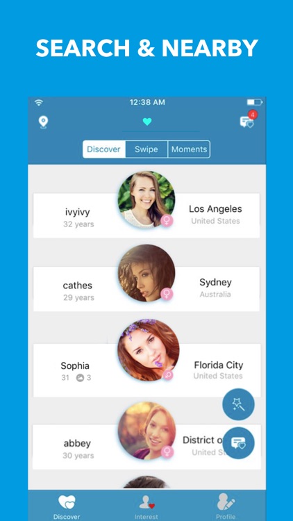 #1 Christian Online Dating App screenshot-3