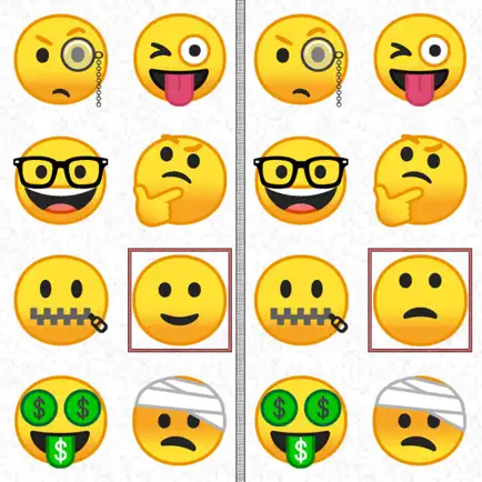 Find the difference - Emoji Cheats