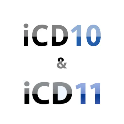 ICD 10 & ICD 11 Cheats