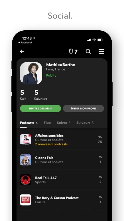 Sprewell Podcast screenshot-3