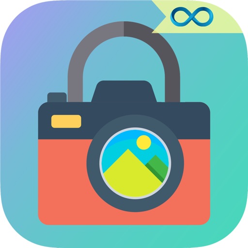 Private Photo Video Vault Lock