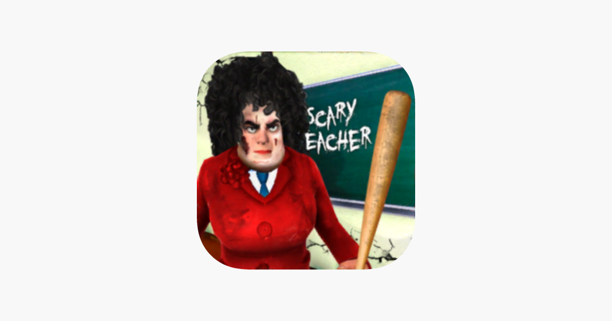 O JOGO DA PROFESSORA DO MAL! Scary Teacher 3D! 