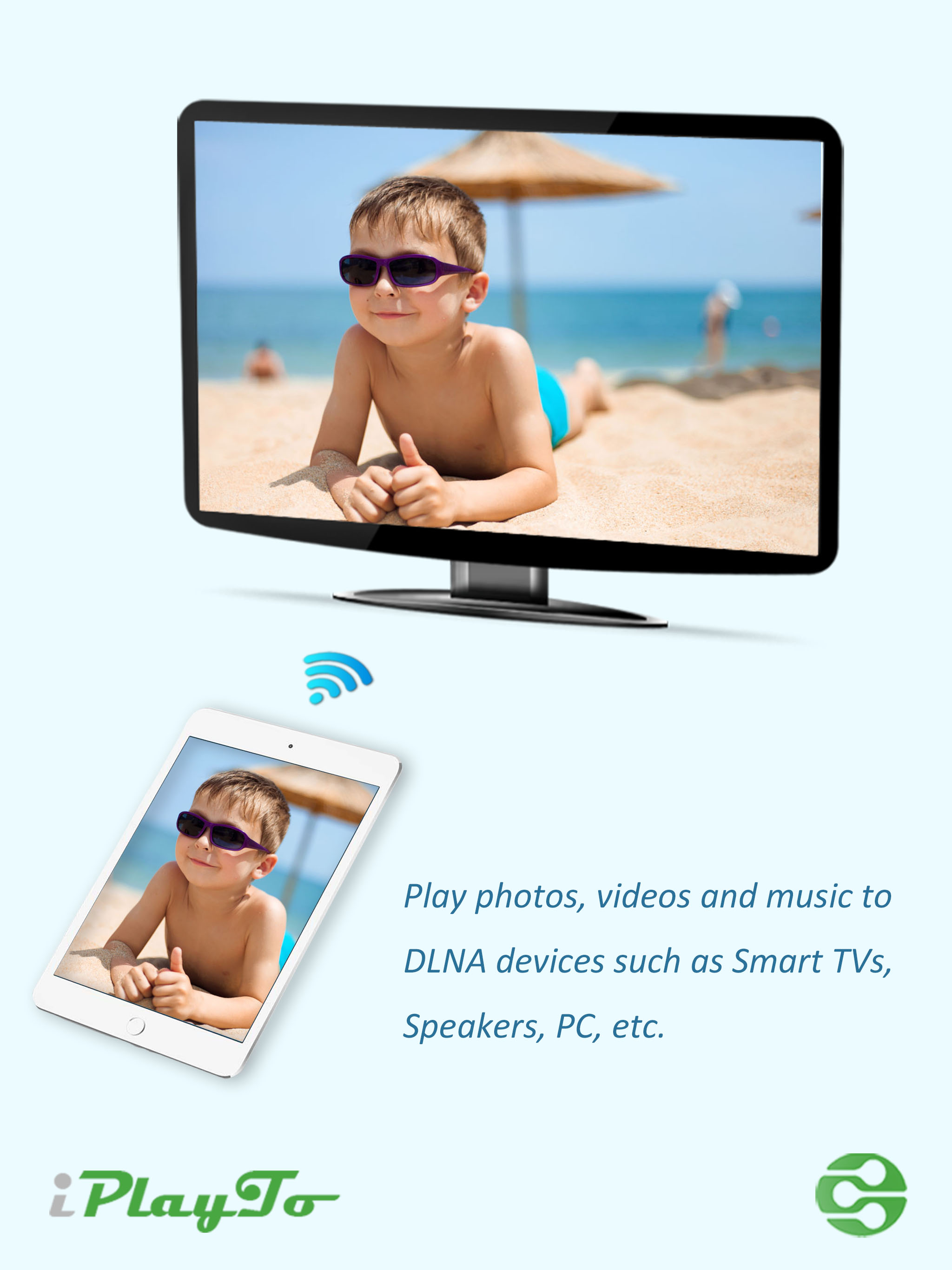 iPlayTo - Media Cast