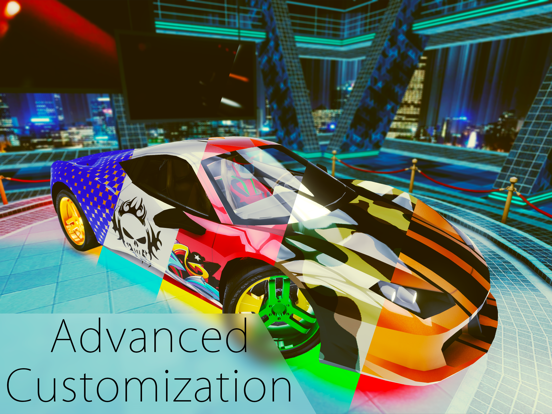 Ultimate Derby Online iPad screenshot 6 - Games app