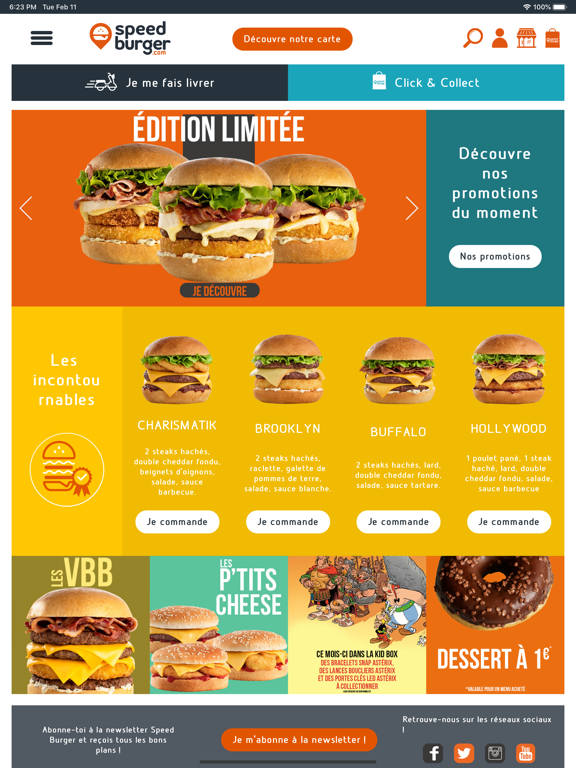 Screenshot #4 pour Speed Burger