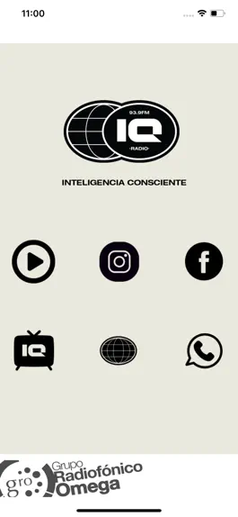 Game screenshot IQ Radio FM apk