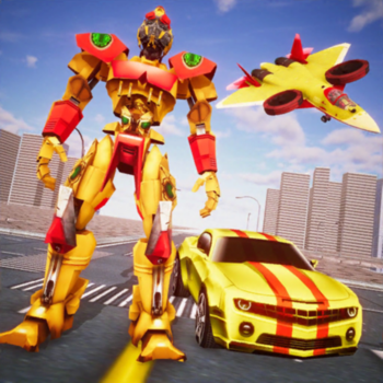 Descargar Multi Jet Car Robot Juego