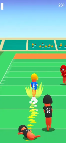 Game screenshot Foodball Hero mod apk