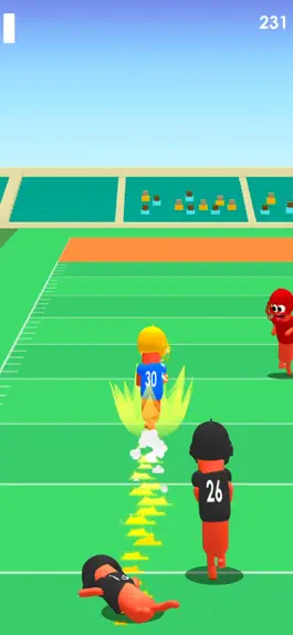 Game screenshot Foodball Hero mod apk