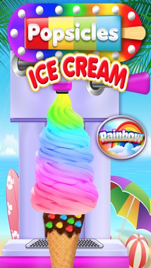 Ice Cream Popsicles Games(圖3)-速報App