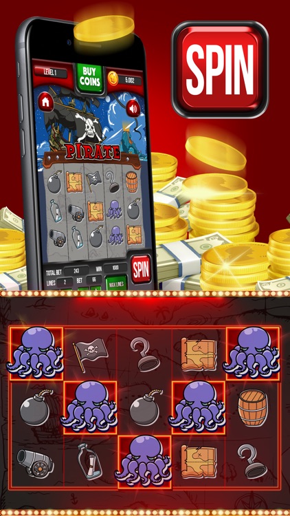 SPIN - Casino slots