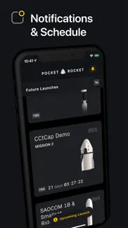 pocket rocket iphone screenshot 2