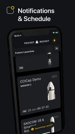 Pocket Rocket screenshot 2