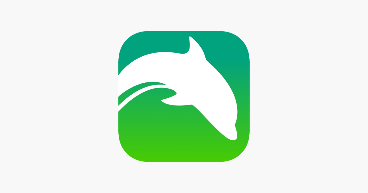 Dolphin Internet Tarayıcı App Store'da
