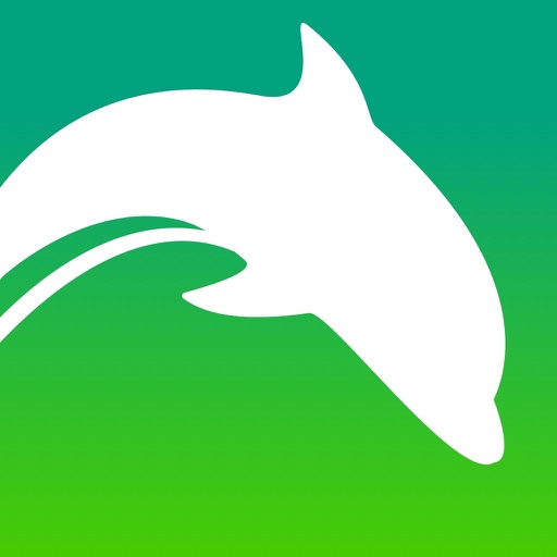 Dolphin Web Browser for iPad icon