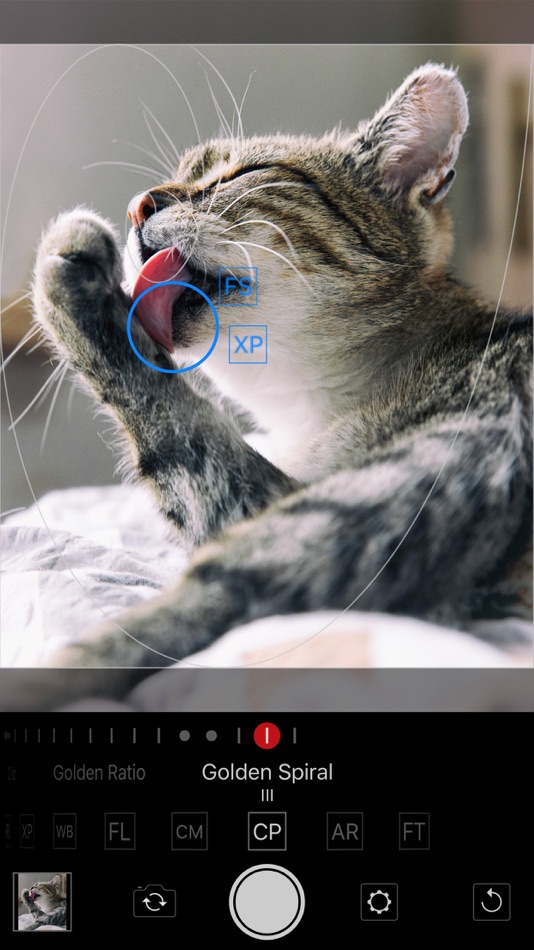 #10. Gimbse Camera (iOS) Por: Christian Kappertz