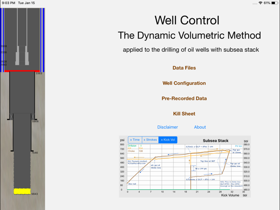 Screenshot #4 pour Dynamic Volumetric Method