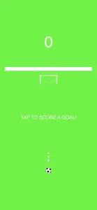 GOAL! - SHOOT A GOAL! screenshot #3 for iPhone