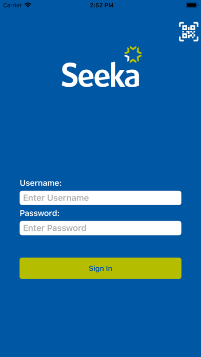 Seeka Screenshot