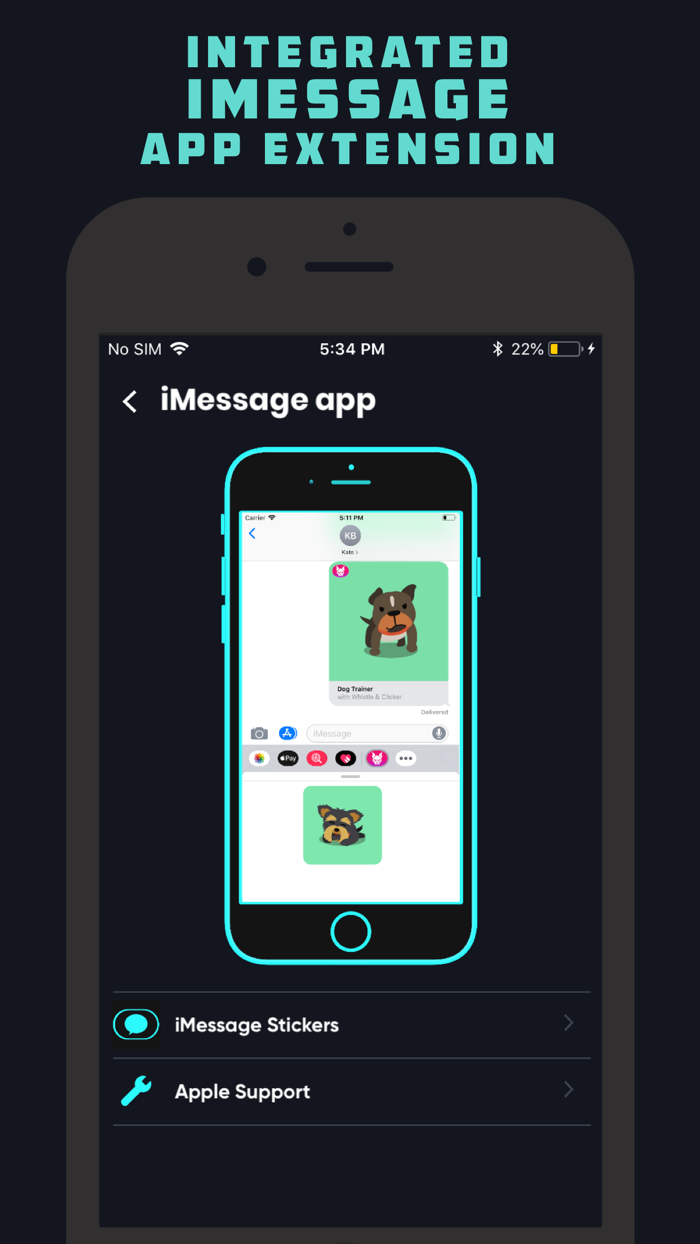 Dog Whistle and Clicker