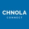 The CHNOLA Connect app allows you to visit with your healthcare provider remotely and securely using live video streaming