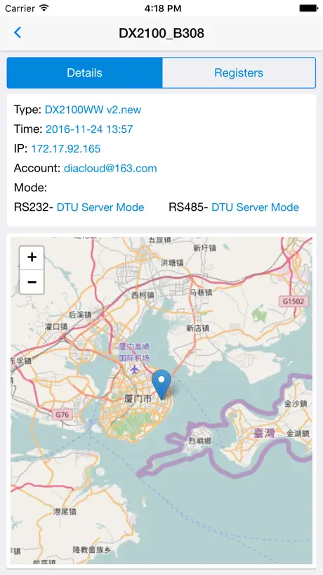 DIACloud