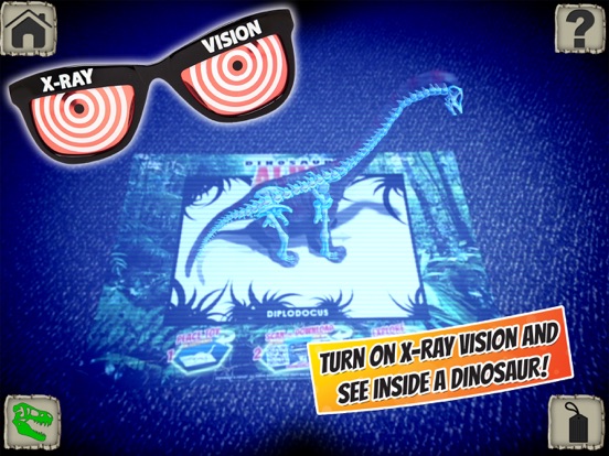 Screenshot #5 pour Popar Dinosaurs