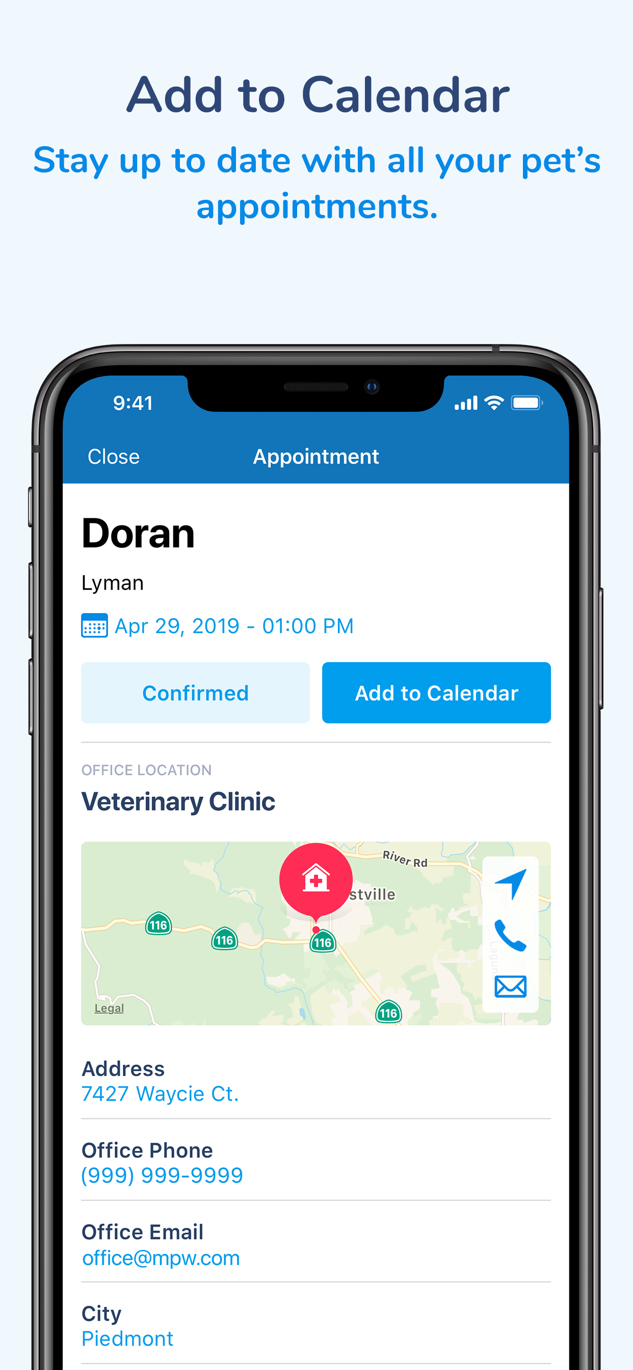 MyPetsWellness screenshot 4