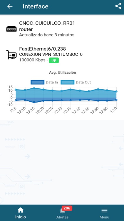 CNOC APP TELMEX screenshot-4