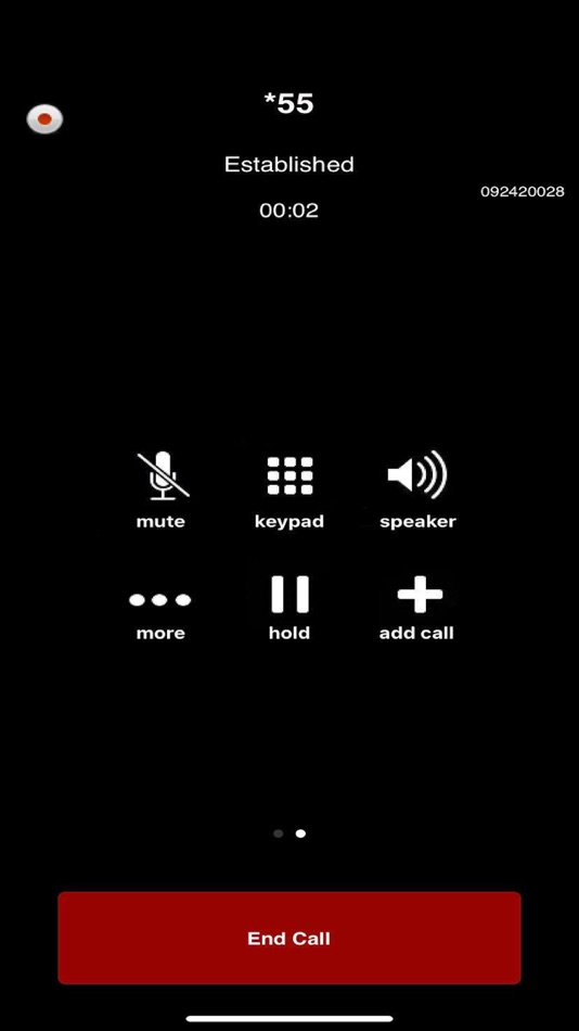 #2. SecureVOIP Basic Edition (iOS) 由: Ray Jackson